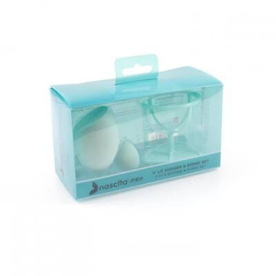 Nascita makeup sponge set – view 3