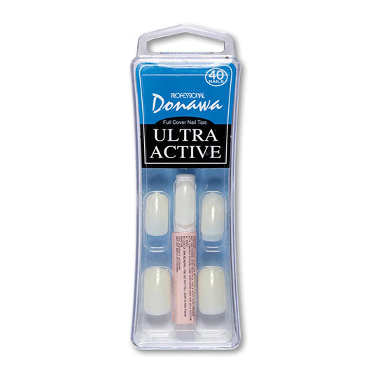 Donawa CW-54 artificial nails DIY kit