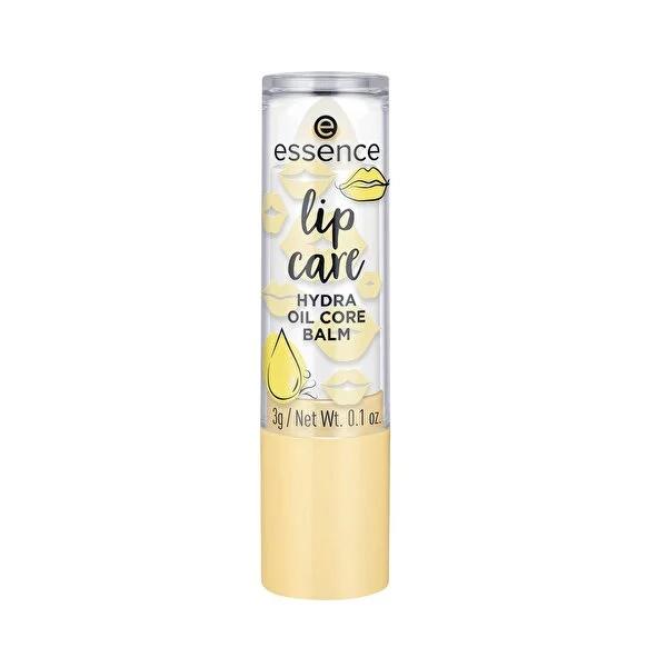 Essence Hydra Oil Core Lip Balm - Moisturizing, Cruelty-Free, Gluten-Free Lip Care by Beauty Care Bag