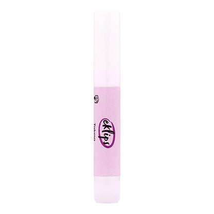 Eklips False Nail Glue Set for Secure Hold 2 x 2g by Beauty Care Bag