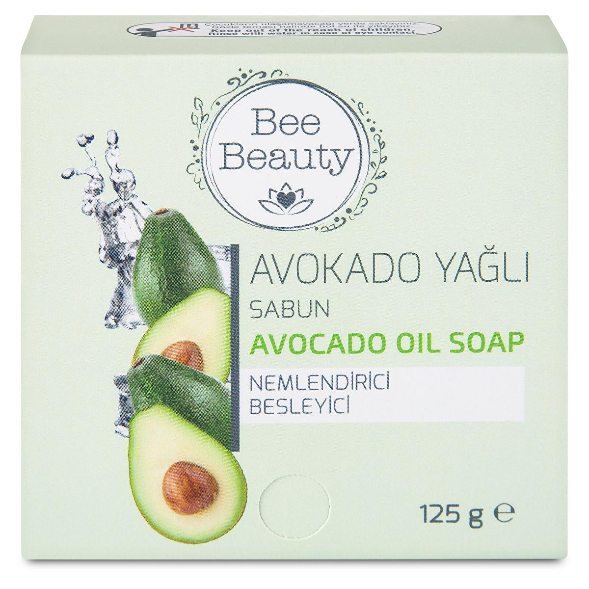 Bee Beauty avocado oil soap – view 2