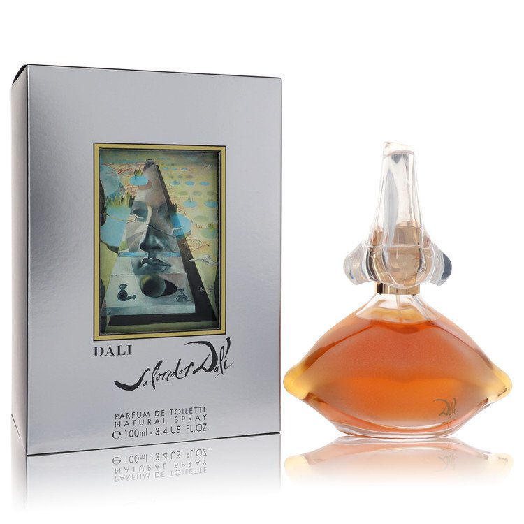 Salvador Dali by Salvador Dali Parfum De Toilette Spray 3.4 oz for Women by Avera Group