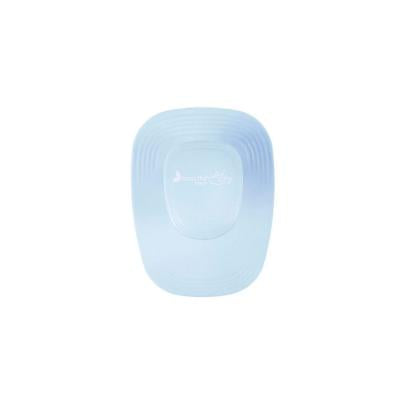 Nascita hair brush and scalp massager