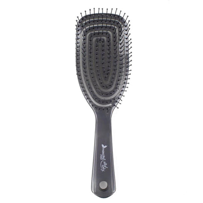 Nascita 3D ergonomic detangling hair brush