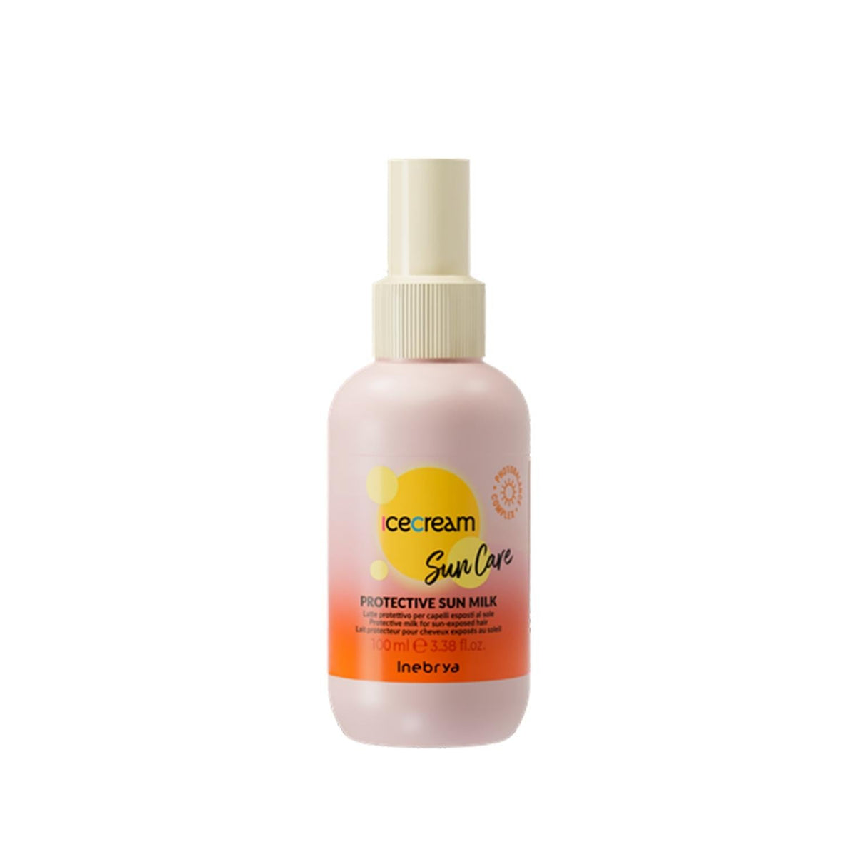 Inebrya Ice Cream Sun Care After Sun Hair Milk 100 ml by Beauty Care Bag