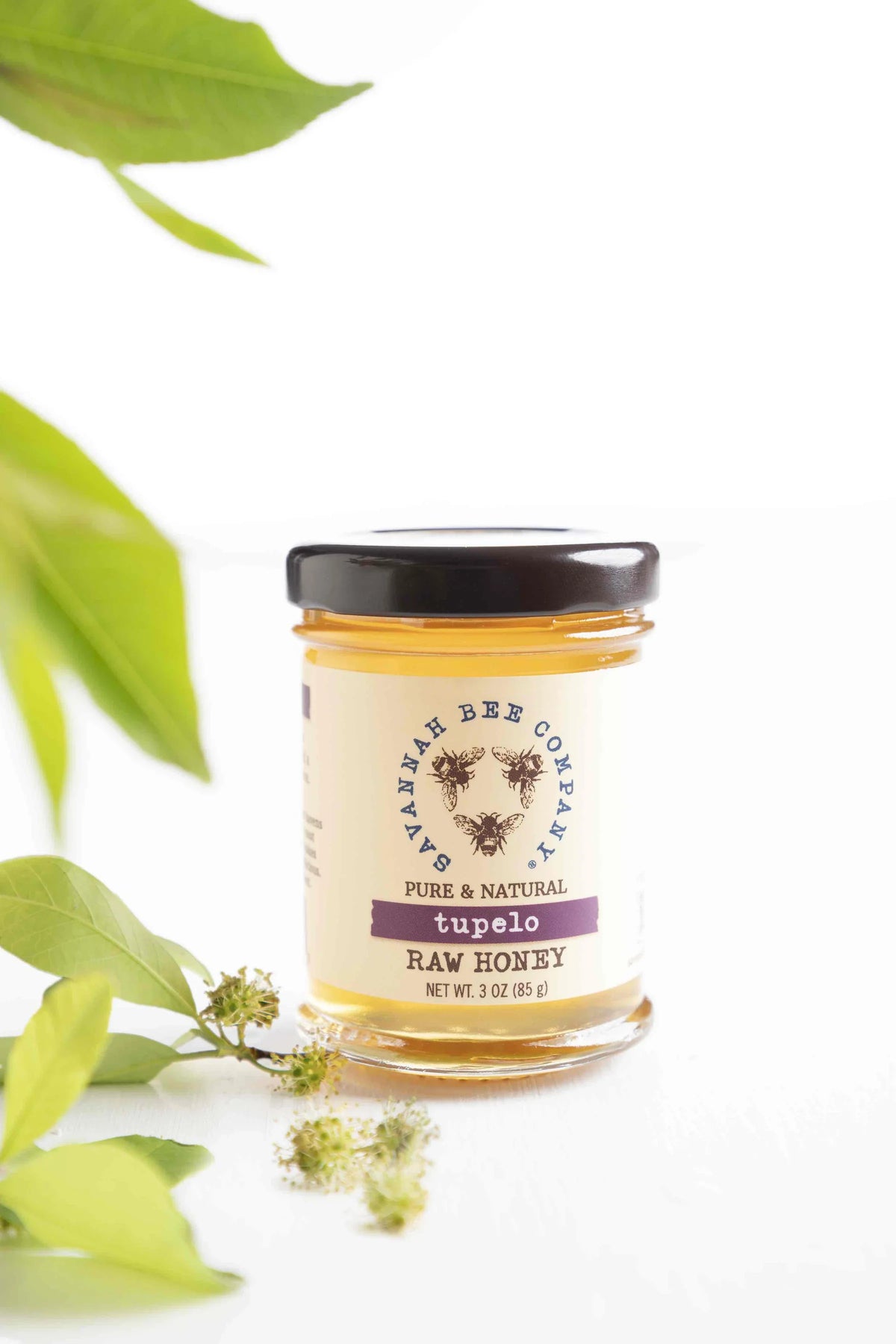 Tupelo Raw Honey by Rust & Cinder