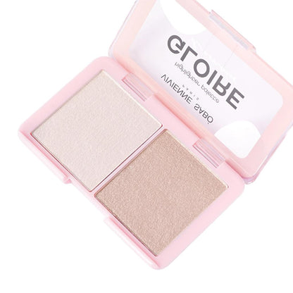 Vivienne Sabo Gloire d’Amour Highlighter Palette 01 Tour Eiffel by Beauty Care Bag
