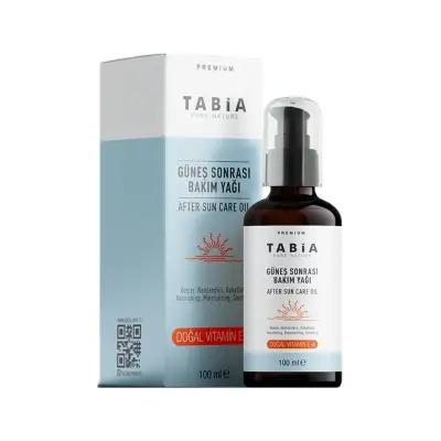 Tabia After Sun Care Oil - Hydrating Formula | 100ml by Beauty Care Bag