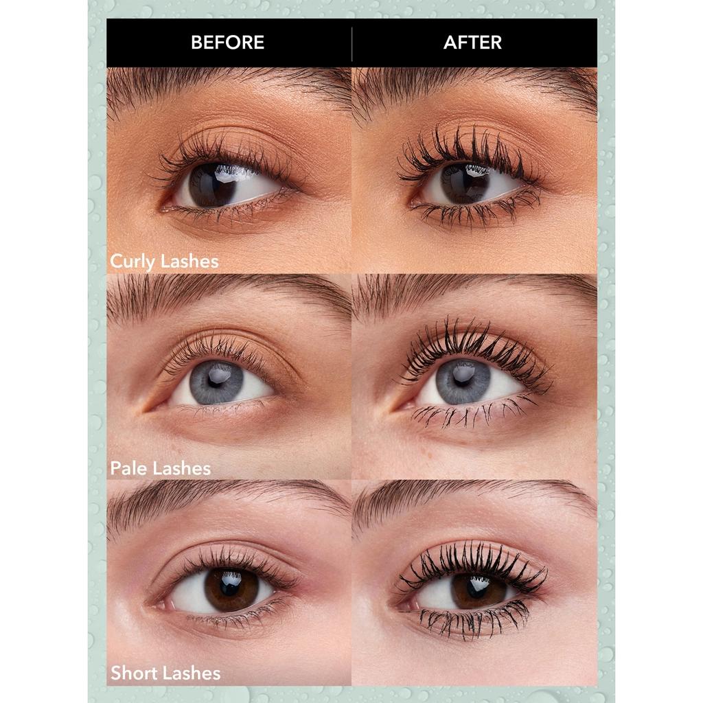 Sheglam All-In-One Waterproof Mascara for Volume & Length by Beauty Care Bag