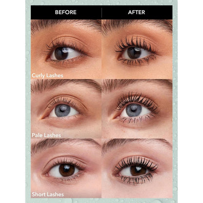 Sheglam All-In-One Waterproof Mascara for Volume & Length by Beauty Care Bag