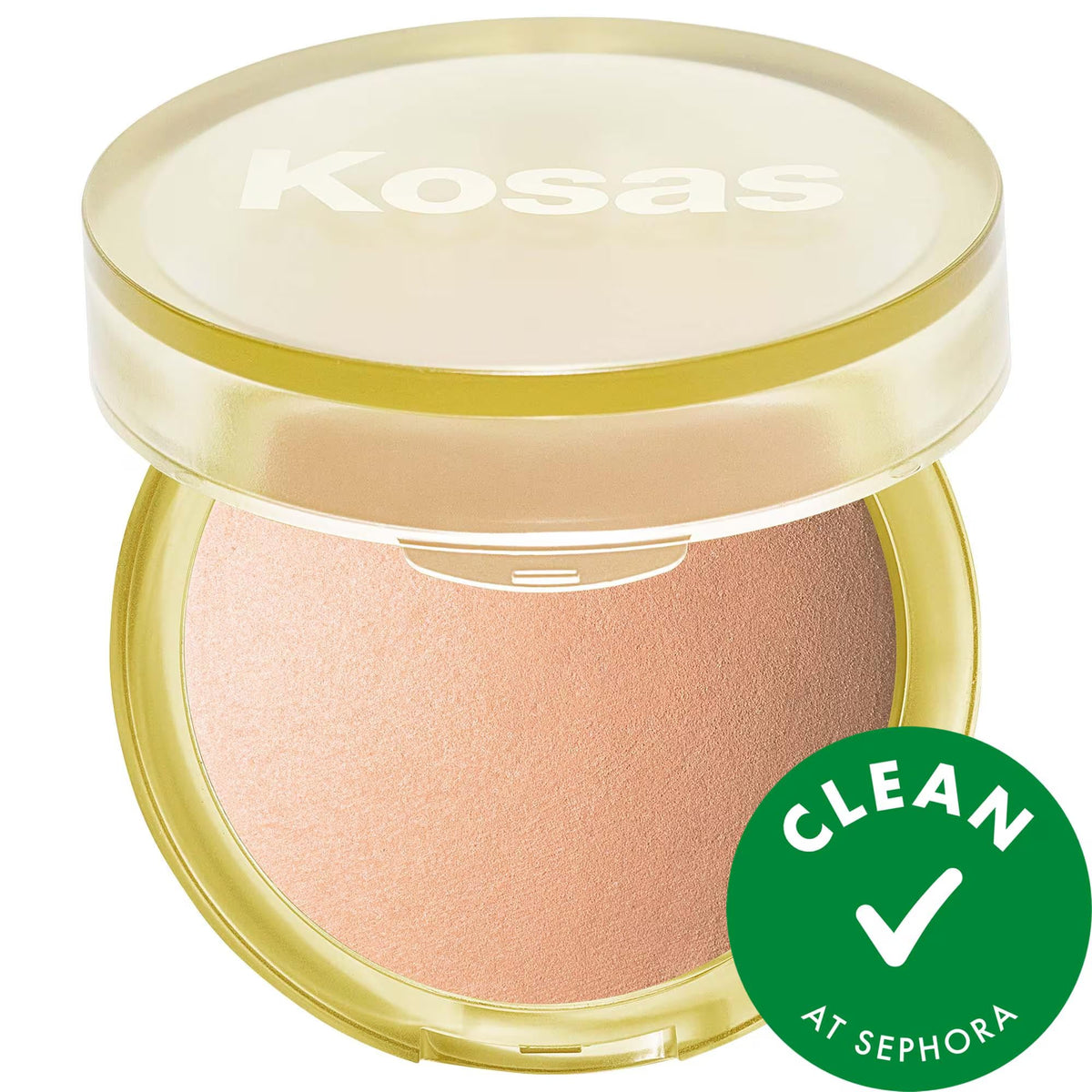 The Sun Show: Glowy Warmth Talc-Free Baked Bronzer - Vegan, Cruelty-Free, Natural Bronzed Look, Sensitive Skin Friendly by Beauty Care Bag