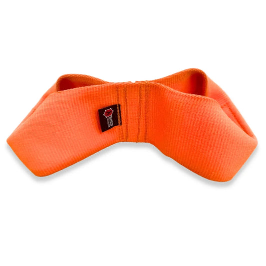 SGT. Tugs-A-Lot – Double-Loop Firehose Tug Toy by Recycled Firefighter