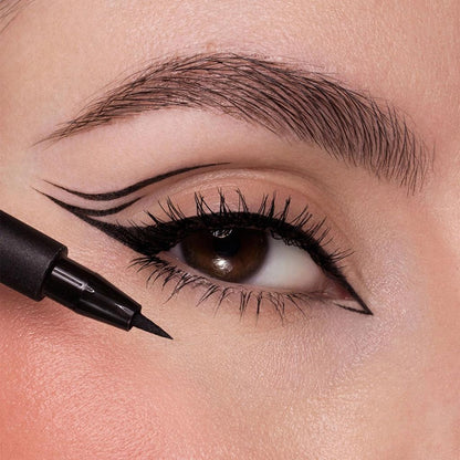 Astra 12-Hour Extra Black Eyeliner Pencil 1.1g by Beauty Care Bag