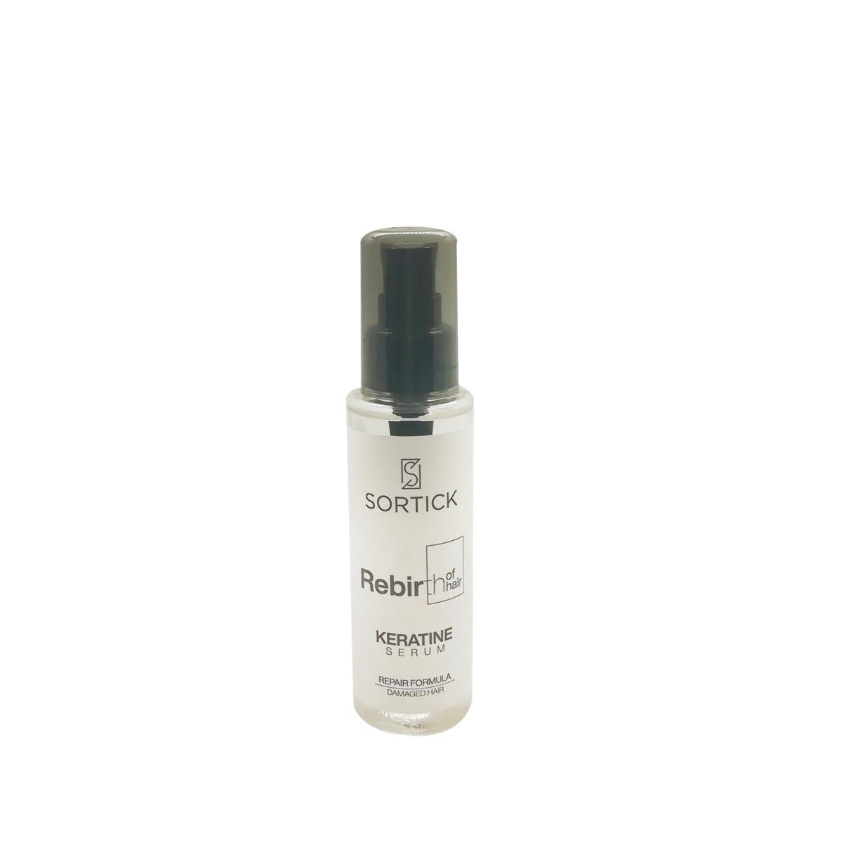 Sortick Keratin Serum 100 ml - Nourishing Hair Repair Serum for Damaged Hair by Beauty Care Bag