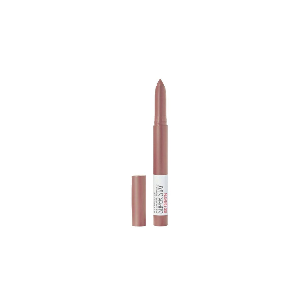 Maybelline New York Super Stay Ink Crayon Lipstick - Trust Your Gut Matte Long-Lasting Lip Color by Beauty Care Bag
