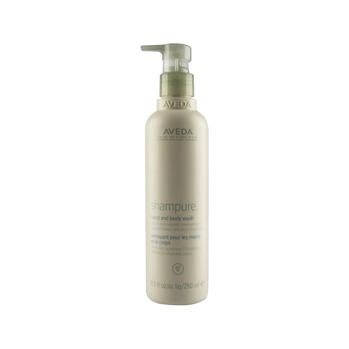 Aveda Shampure Soothing Hand & Body Shower Gel - Natural, Gentle Cleansing & Moisturizing for Sensitive Skin - 8.45 fl oz by Beauty Care Bag