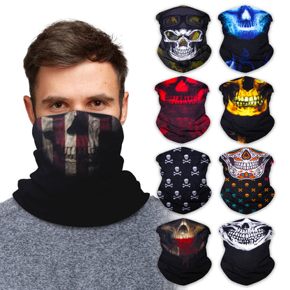 Festival Neck Gaiter (9 Pack) by SoJourner
