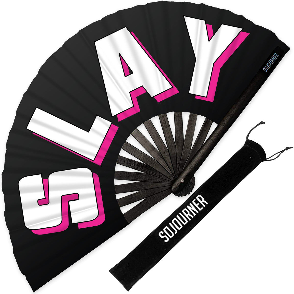 Festival Fans by SoJourner