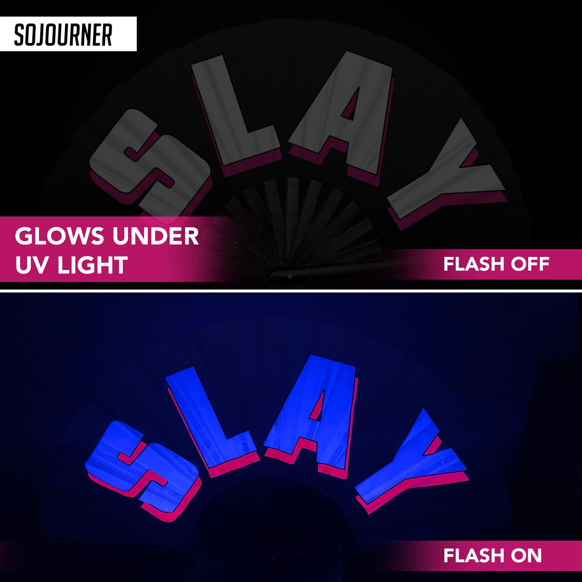 Festival Fans by SoJourner