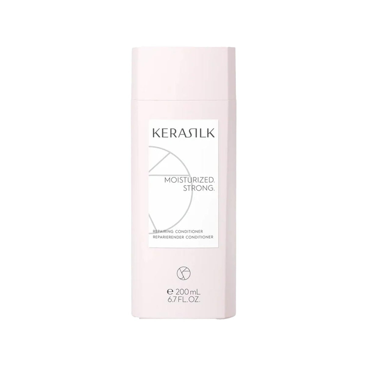KERASILK Repairing Conditioner for Dry & Damaged Hair 200 ml by Beauty Care Bag