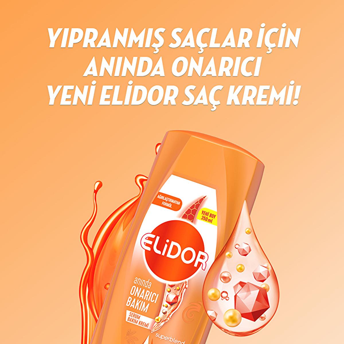 Elidor Superblend hair cream – view 5