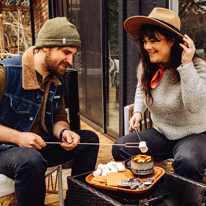 S'mores Night Pack by City Bonfires