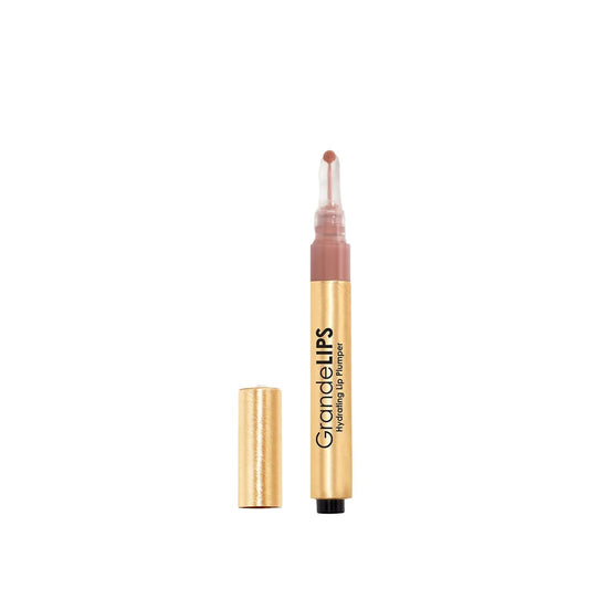 Grande Cosmetics GrandeLIPS Hydrating Lip Plumper Sunbaked Sedona 2.4g by Beauty Care Bag