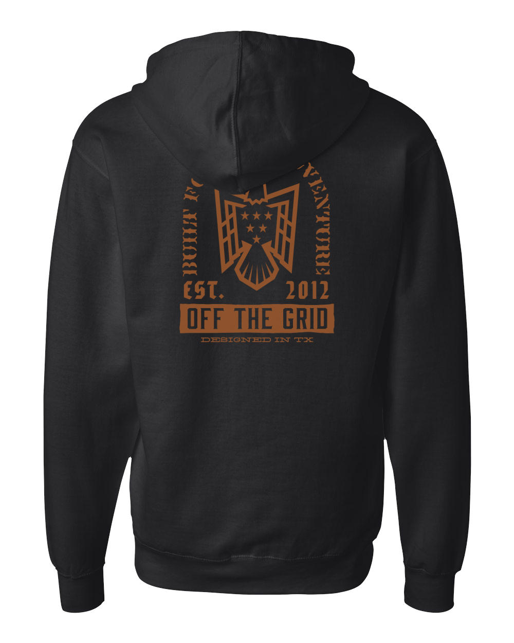 Soaring Eagle Hoodie by Off The Grid Surplus