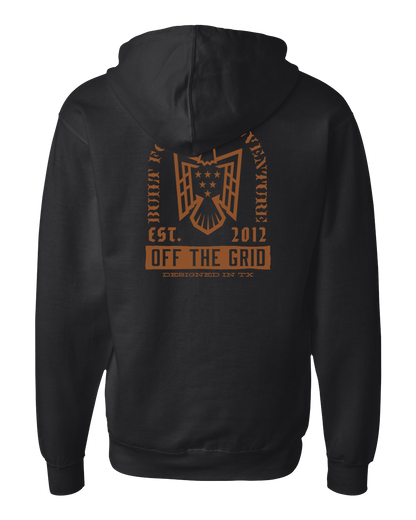 Soaring Eagle Hoodie by Off The Grid Surplus