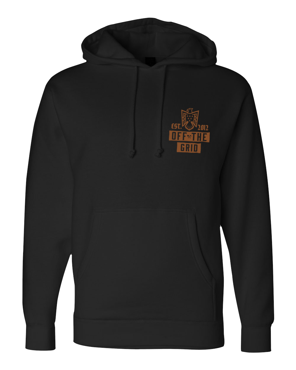 Soaring Eagle Hoodie by Off The Grid Surplus