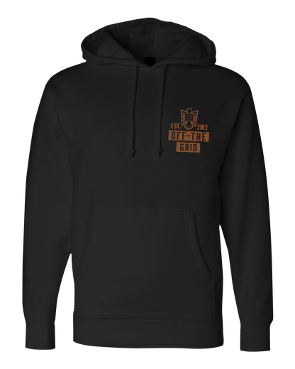 Soaring Eagle Hoodie by Off The Grid Surplus