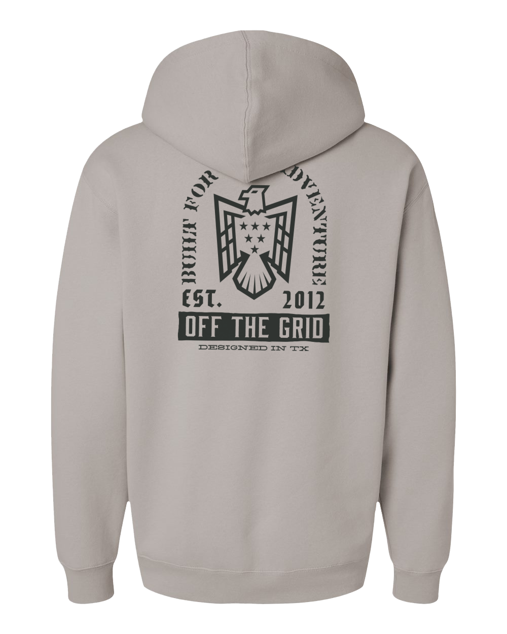 Soaring Eagle Hoodie by Off The Grid Surplus