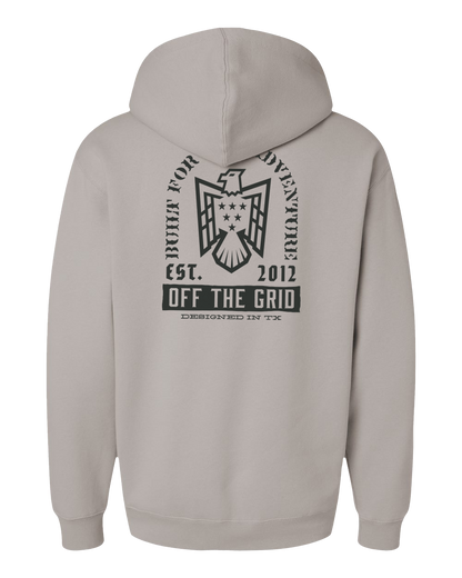 Soaring Eagle Hoodie by Off The Grid Surplus