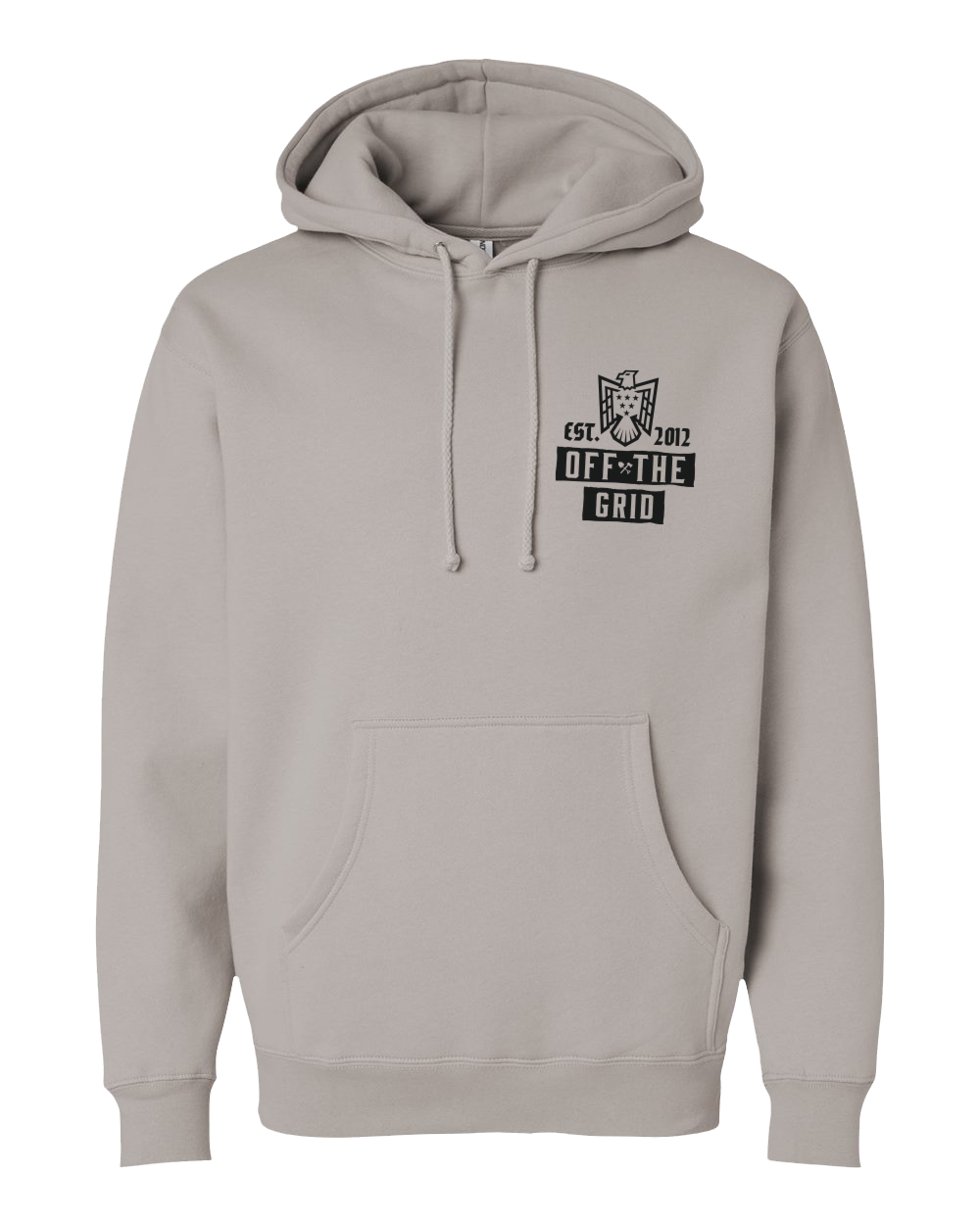 Soaring Eagle Hoodie by Off The Grid Surplus