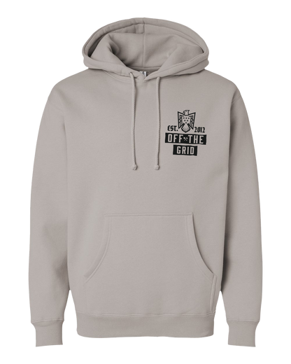 Soaring Eagle Hoodie by Off The Grid Surplus