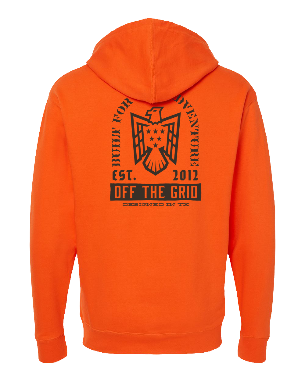 Soaring Eagle Hoodie by Off The Grid Surplus