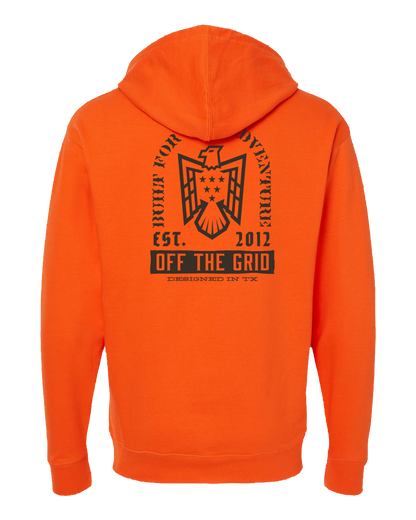 Soaring Eagle Hoodie by Off The Grid Surplus