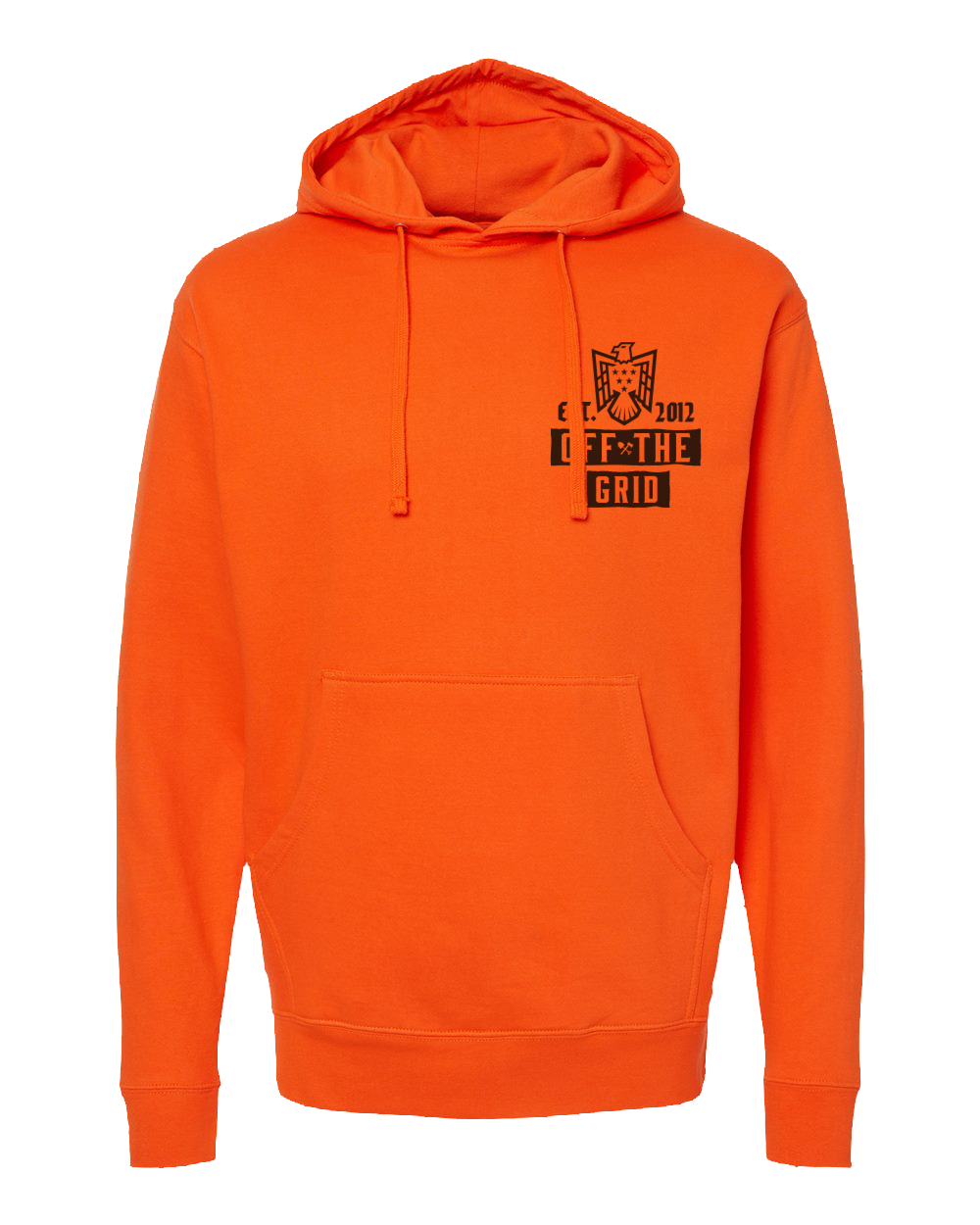Soaring Eagle Hoodie by Off The Grid Surplus