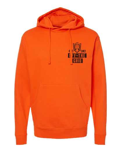 Soaring Eagle Hoodie by Off The Grid Surplus