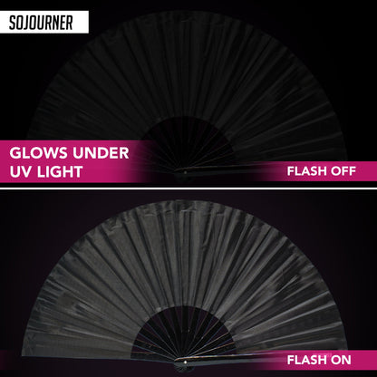 Festival Fans by SoJourner
