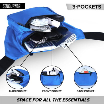 Fanny Pack (Solids) by SoJourner