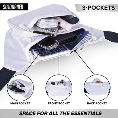 Fanny Pack (Solids) by SoJourner