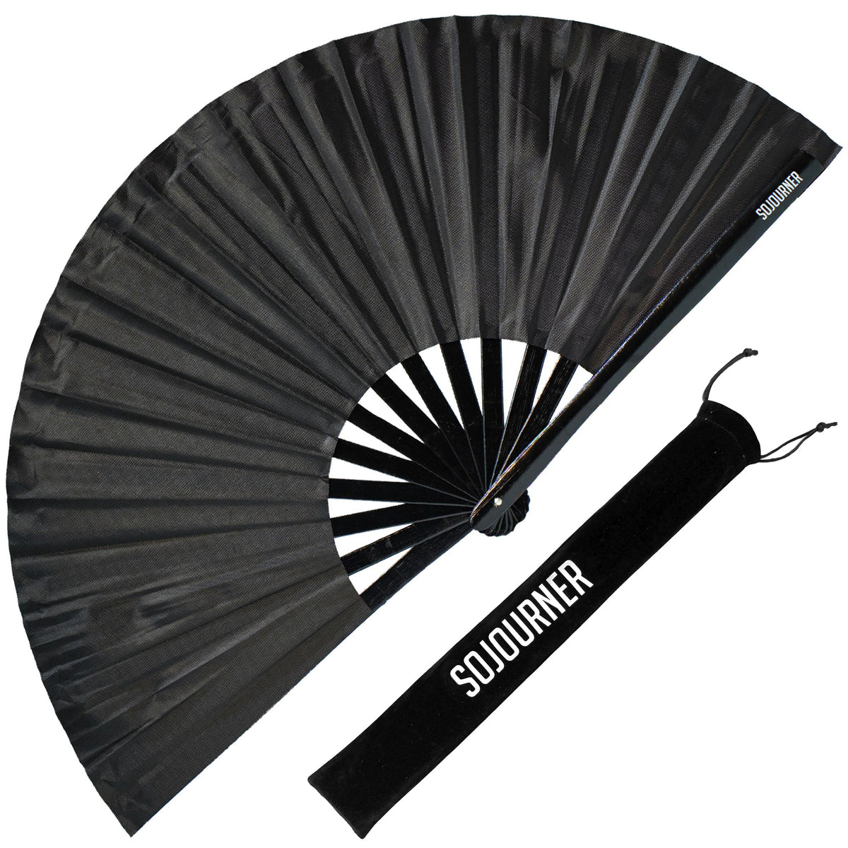 Festival Fans by SoJourner