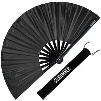Festival Fans by SoJourner