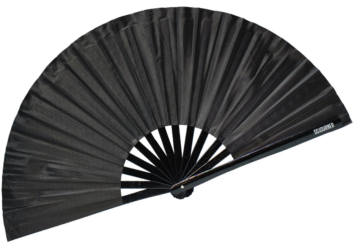 Festival Fans by SoJourner