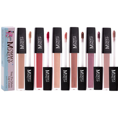 Stay Put Matte Lip Cream, Madonna – view 6
