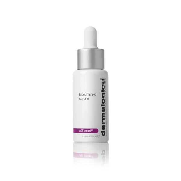 Dermalogica Biolumin-C brightening firming serum with vitamin C and lactic acid