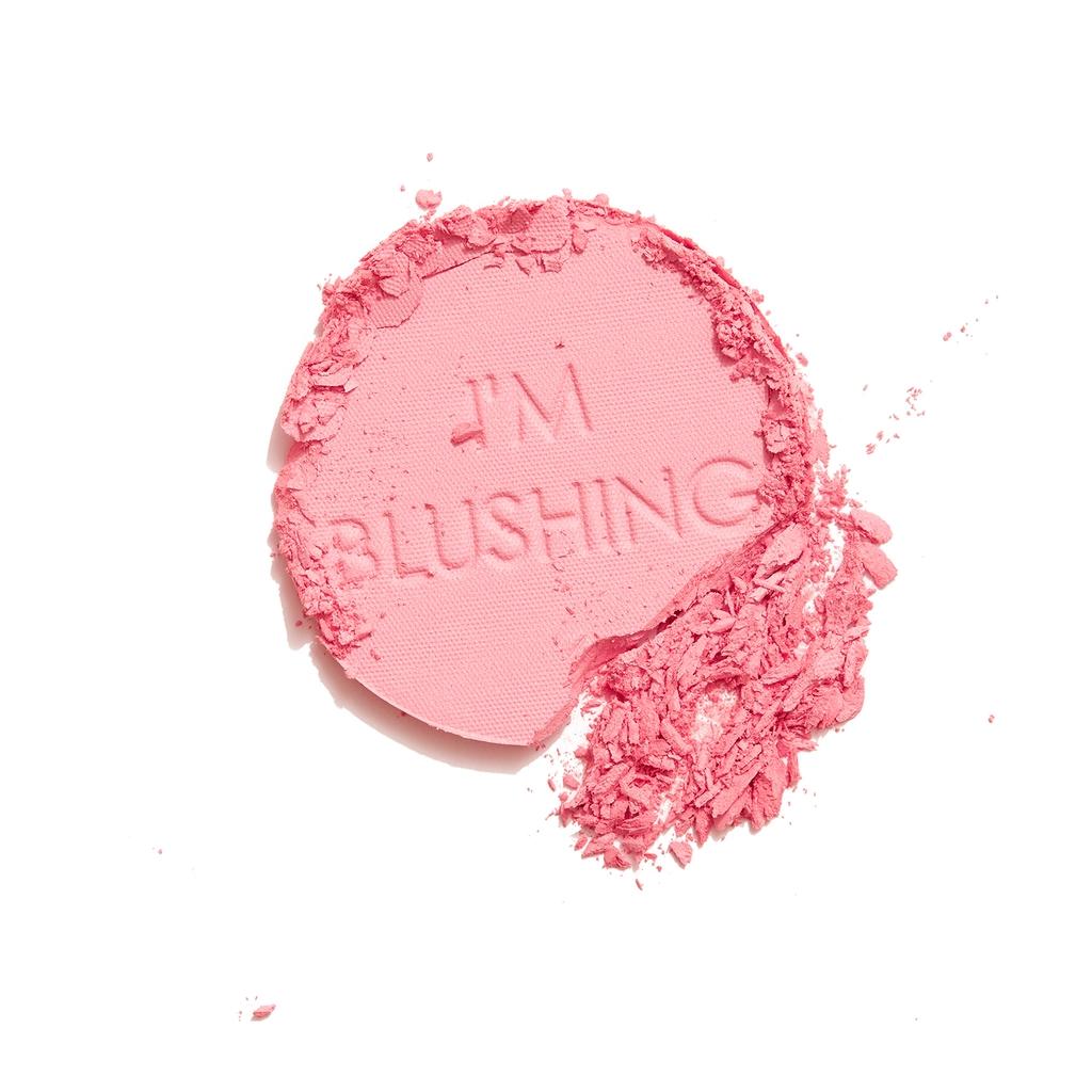 Gosh I'm Blushing Powder Blush 002 Amour 5.5g by Beauty Care Bag