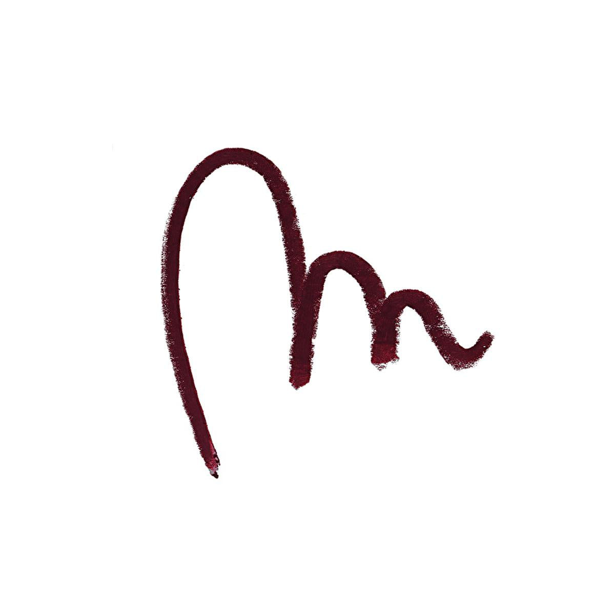 Flormar Mat Lip Liner - Waterproof & Highly Pigmented for Long-Lasting Lip Color - Deep Bordeaux by Beauty Care Bag