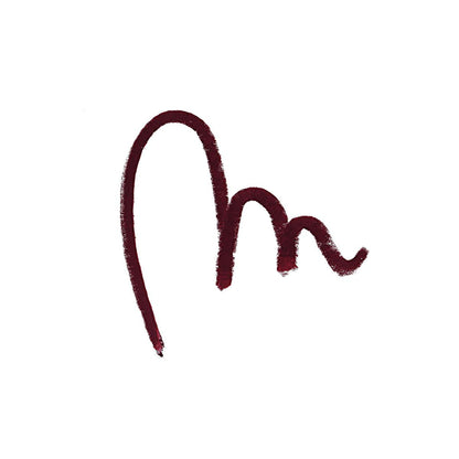 Flormar Mat Lip Liner - Waterproof & Highly Pigmented for Long-Lasting Lip Color - Deep Bordeaux by Beauty Care Bag